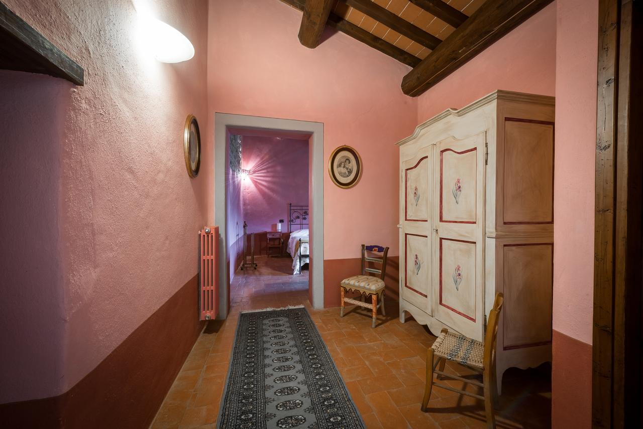 Poggio A Poppi Villa Eksteriør billede