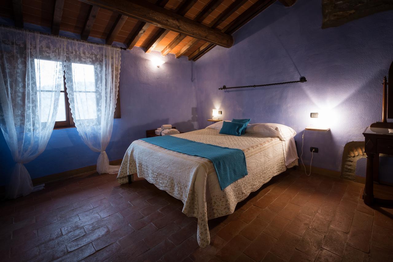 Poggio A Poppi Villa Eksteriør billede