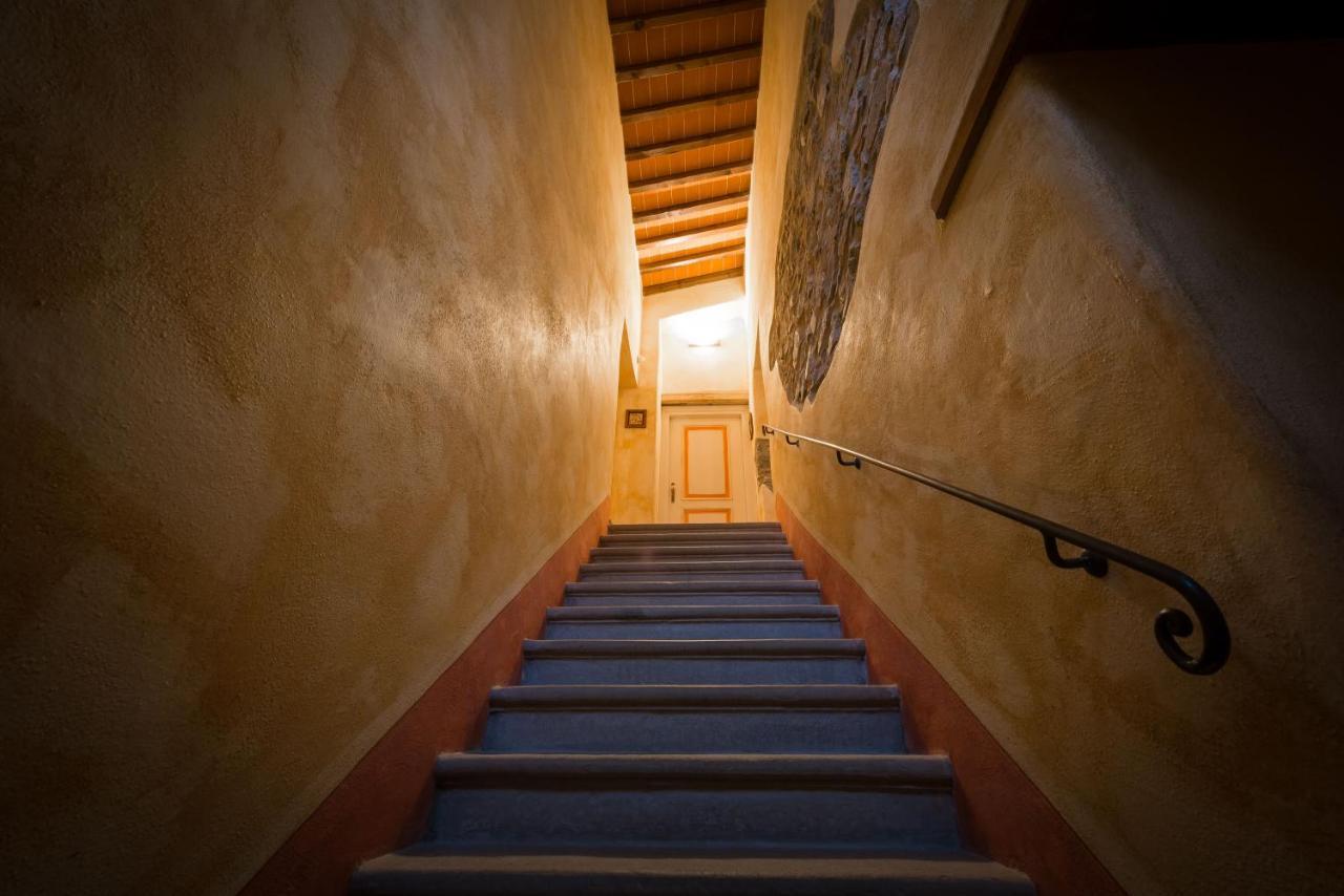 Poggio A Poppi Villa Eksteriør billede